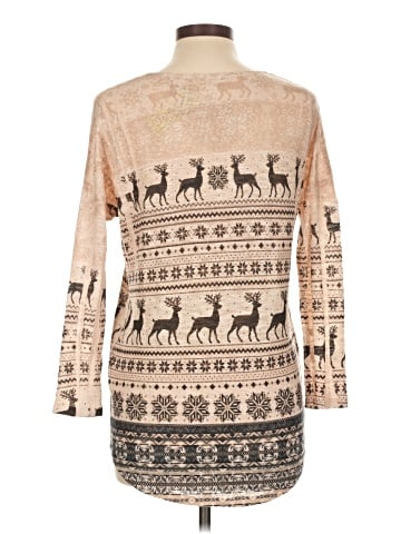 Ginger G. Pullover Sweater (view 2)