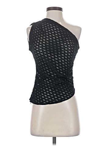 MNG Sleeveless Blouse (view 1)
