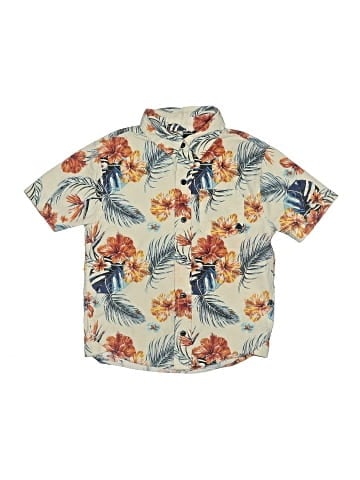 Tony Hawk Short Sleeve Button-Down Shirt (view 1)
