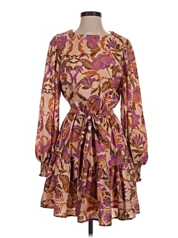 Flying Tomato Casual Dress (view 1)