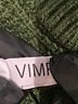 YMI 100% Acrylic Green Pullover Sweater Size L - photo 7