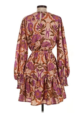 Flying Tomato Casual Dress (view 2)