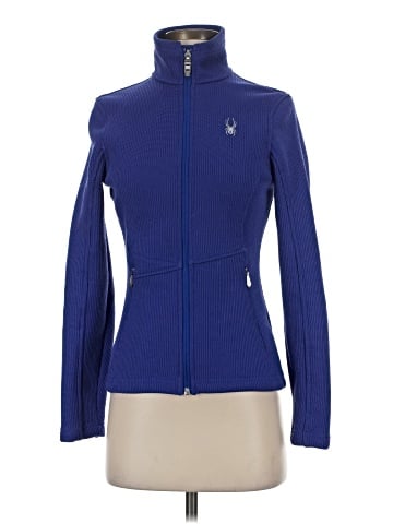 Spyder Track Jacket (view 1)