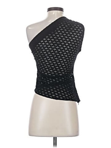MNG Sleeveless Blouse (view 2)