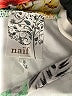 Naif Tropical Ivory Casual Dress Size S - photo 7