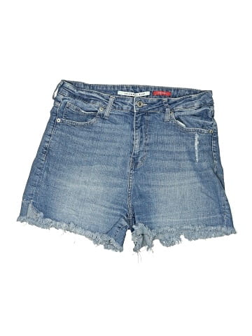 Celebrity Pink Denim Shorts (view 1)