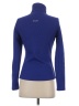 Spyder 100% Polyester Blue Track Jacket Size S - photo 2