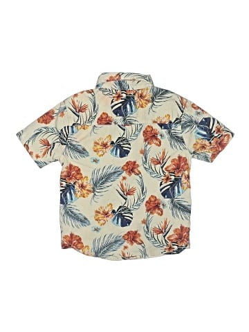 Tony Hawk Short Sleeve Button-Down Shirt (view 2)