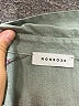 Rosso35 100% Flax Green Kimono Size EU (IT) 46 / US 10 - photo 7