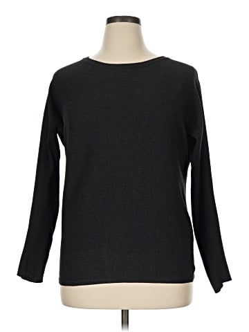 Cable & Gauge Pullover Sweater (view 1)