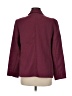 Nikki Burgundy Blazer Size M (estimated) - photo 2