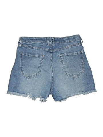 Celebrity Pink Denim Shorts (view 2)