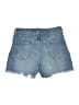 Celebrity Pink Blue Denim Shorts Size 13 - photo 2