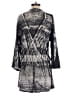 Cotton Candy Tie-dye Silver Gray Romper Size M - photo 2