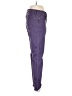 Chico's Purple Jeans Size Med (1) - photo 4