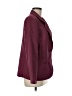 Nikki Burgundy Blazer Size M (estimated) - photo 4
