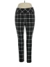 Studio by Torrid Plaid Black Casual Pants Size 1X Plus (1) - photo 1