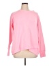 Jockey Pink Sweatshirt Size 1X - photo 1
