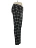 Studio by Torrid Plaid Black Casual Pants Size 1X Plus (1) - photo 4