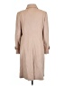 Talbots Tan Wool Coat Size 12 - photo 2