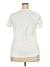 Westport White Short Sleeve Top Size 2X - photo 2