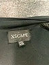 Xscape Black Cocktail Dress Size 20 - photo 7