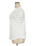 Westport White Short Sleeve Top Size 2X - photo 5