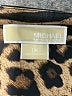 MICHAEL Michael Kors Animal Print Brown Casual Dress Size 1X - photo 7