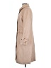Talbots Tan Wool Coat Size 12 - photo 5