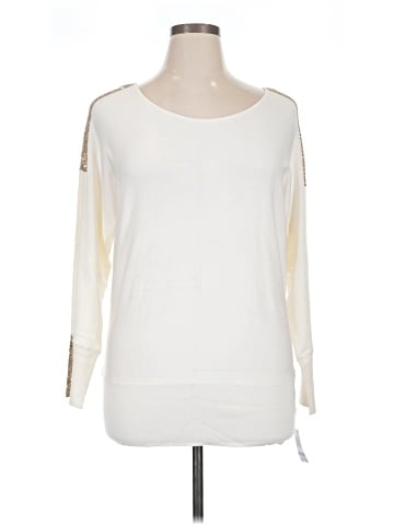 Thalia Sodi Pullover Sweater (view 1)