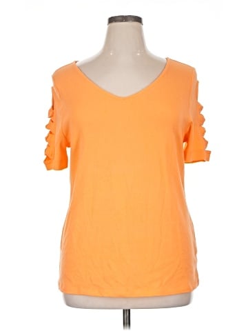 PASSPORTS Short Sleeve Top (view 1)