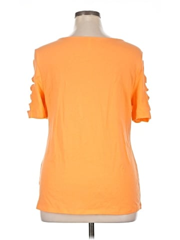 PASSPORTS Short Sleeve Top (view 2)