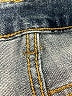 Unbranded Blue Denim Shorts Size 8 - photo 3