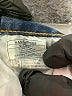 Unbranded Blue Denim Shorts Size 8 - photo 4