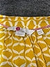 Boden Yellow Long Sleeve Blouse Size 8 - photo 7