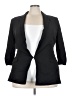 INC International Concepts Black Blazer Size XXL - photo 1