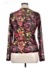 Open Edit Black Long Sleeve Top Size XL - photo 2