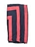 Chico's 100% Rayon Chevron-herringbone Color Block Multi Color Blue Scarf One size - photo 2
