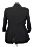 INC International Concepts Black Blazer Size XXL - photo 2