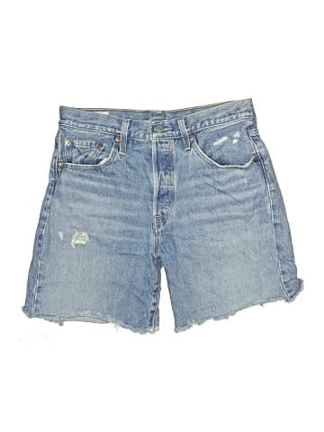 Levi's Denim Shorts (view 1)