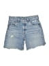 Levi's 100% Cotton Blue Denim Shorts Size 28 waist - photo 1