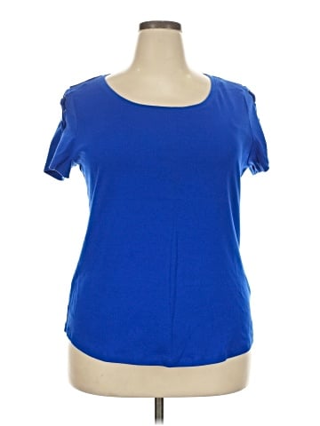 Westport Short Sleeve Top (view 1)
