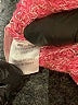 ROAM Tweed Pink Turtleneck Sweater Size S - photo 8