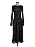 Ann Taylor Black Cocktail Dress Size 2 - photo 1