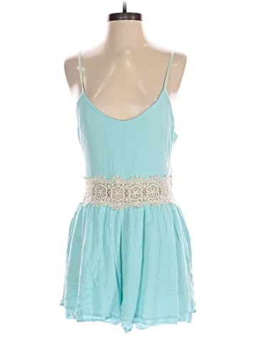 Poof! Romper (view 1)