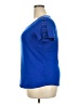 Westport Blue Short Sleeve Top Size 2X - photo 5