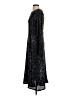 Ann Taylor Black Cocktail Dress Size 2 - photo 5