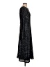 Ann Taylor Black Cocktail Dress Size 2 - photo 4