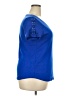 Westport Blue Short Sleeve Top Size 2X - photo 4