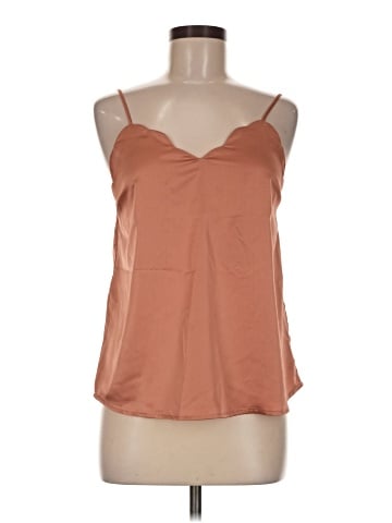 Monteau Sleeveless Top (view 1)